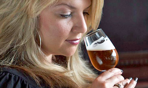 Author, journalist, broadcaster and sommALEier Melissa Cole is living the beer dream. Not only does she write extensively about the world&#39;s favourite drink, ... - Melissa-Cole