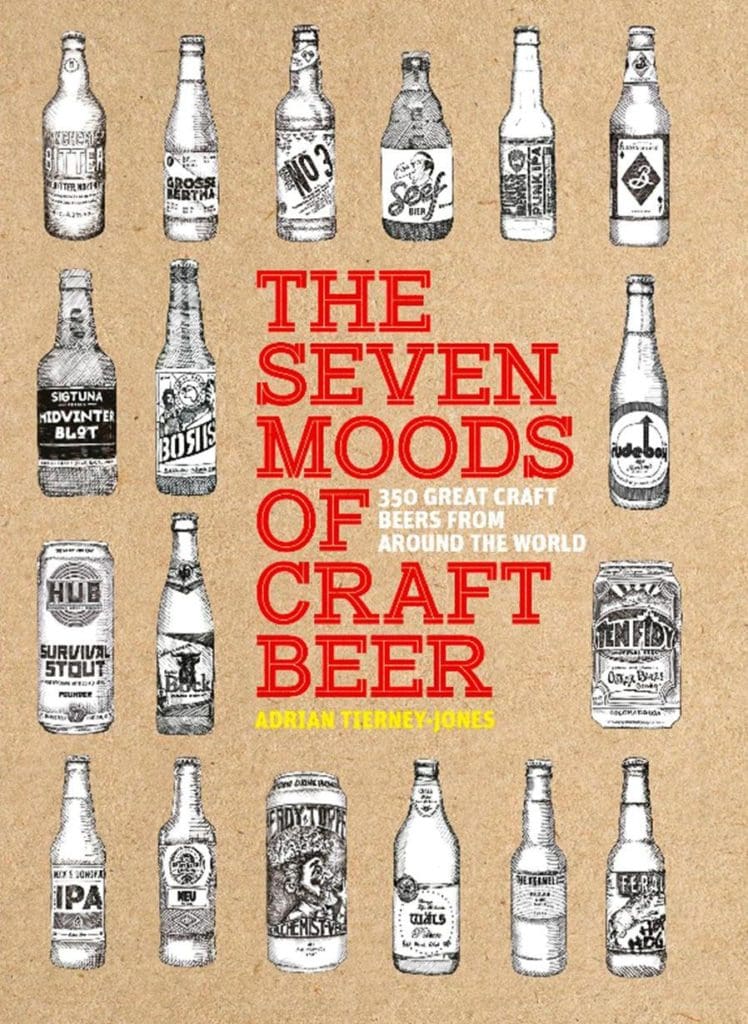 Review by Roger Protz of The Seven Moods of Craft Beer by Adrian ...