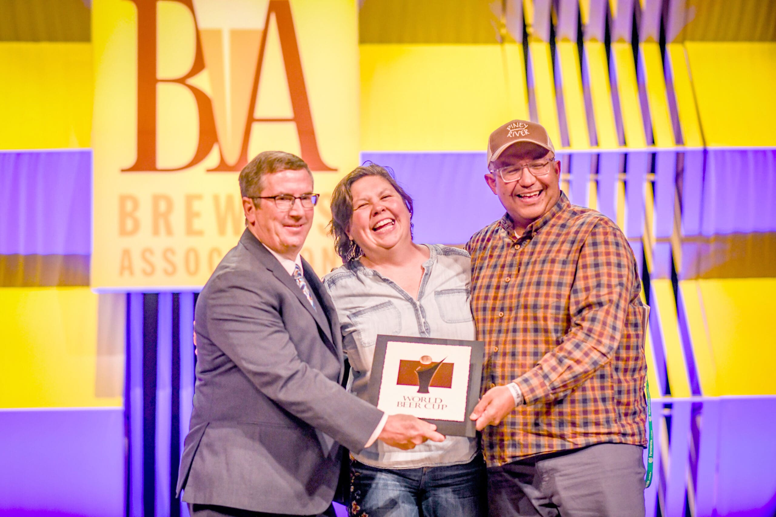 BREWERS ASSOCIATION EXPORT MEMBERS WIN AT WORLD BEER CUP The British