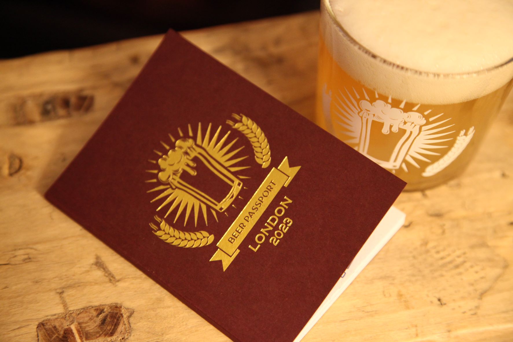 Beer Passport 2023 is now on sale, exploring 64 brewery taprooms across